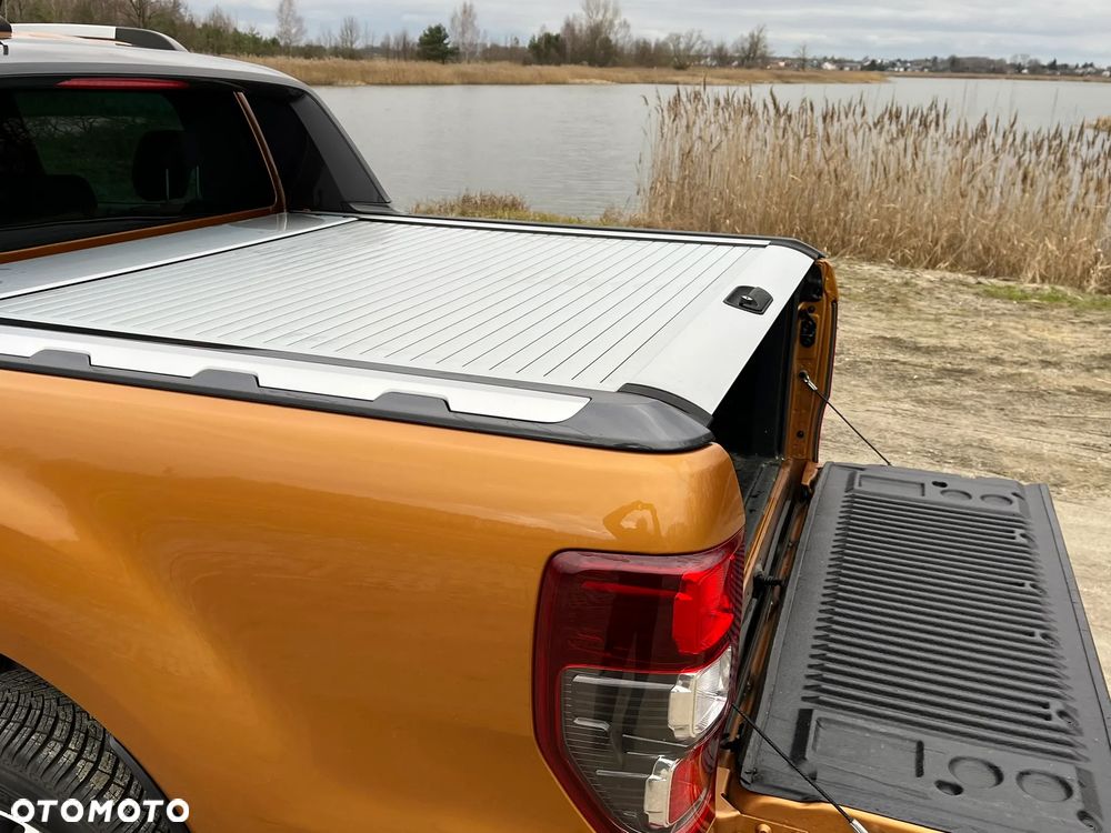 Ford Ranger 2.0 EcoBlue 4x4 DC Wildtrak - 15