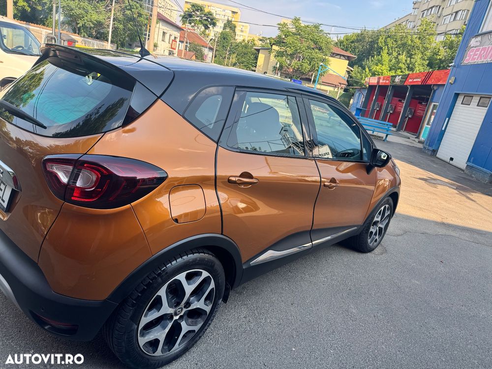 Renault Captur TCe GPF Intens - 13