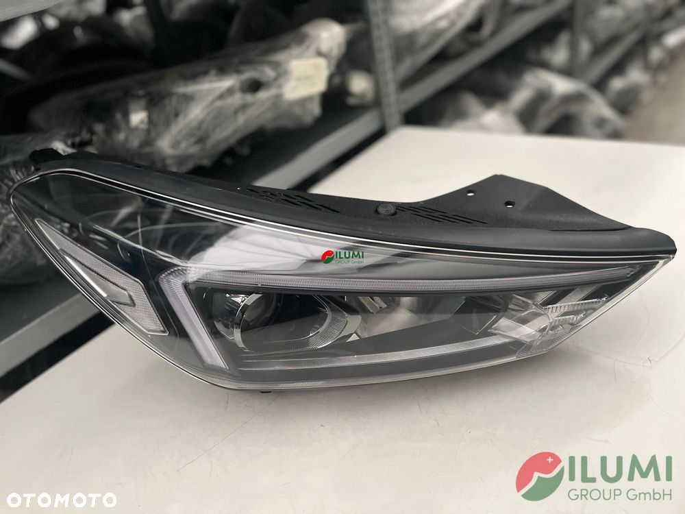 Hyundai Tucson Iii Led Lift Reflektor Prawy 92102d7500 - 4