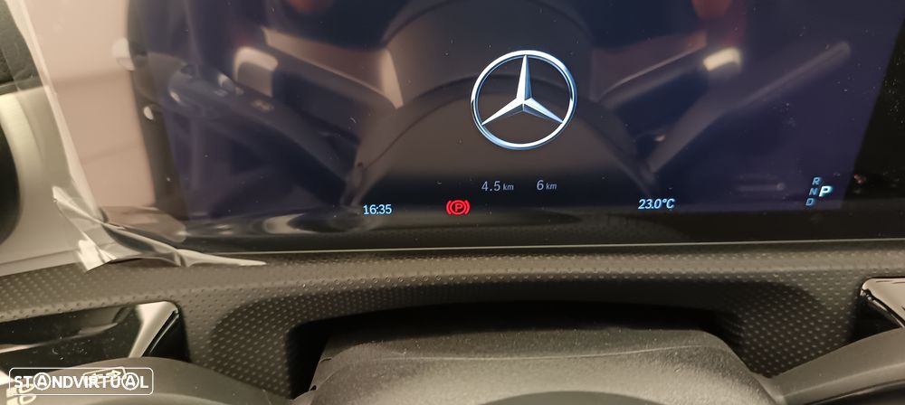 Mercedes-Benz CLA 220 d AMG Line Aut. - 22