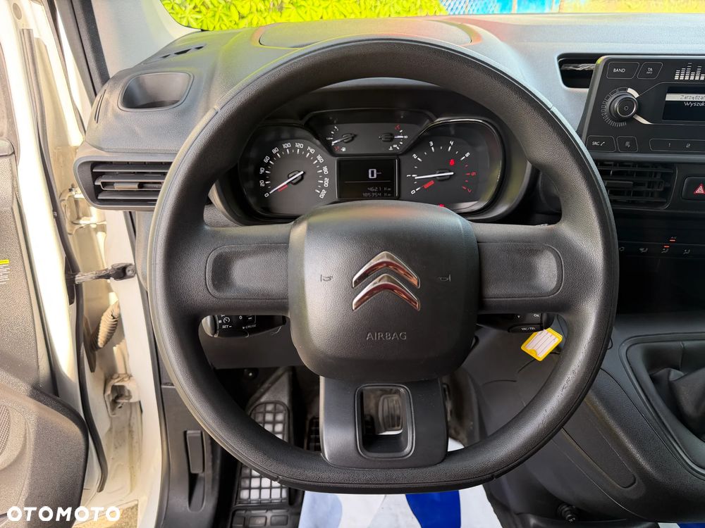 Citroën Berlingo XL 1.5 BlueHDI Feel S&S - 22