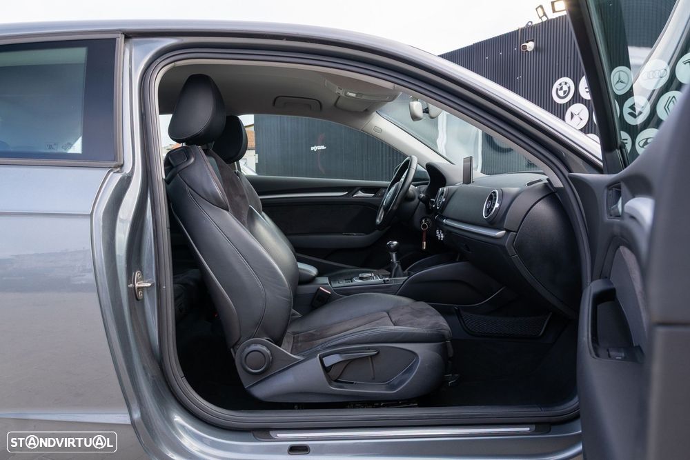 Audi A3 2.0 TDI Sport - 14
