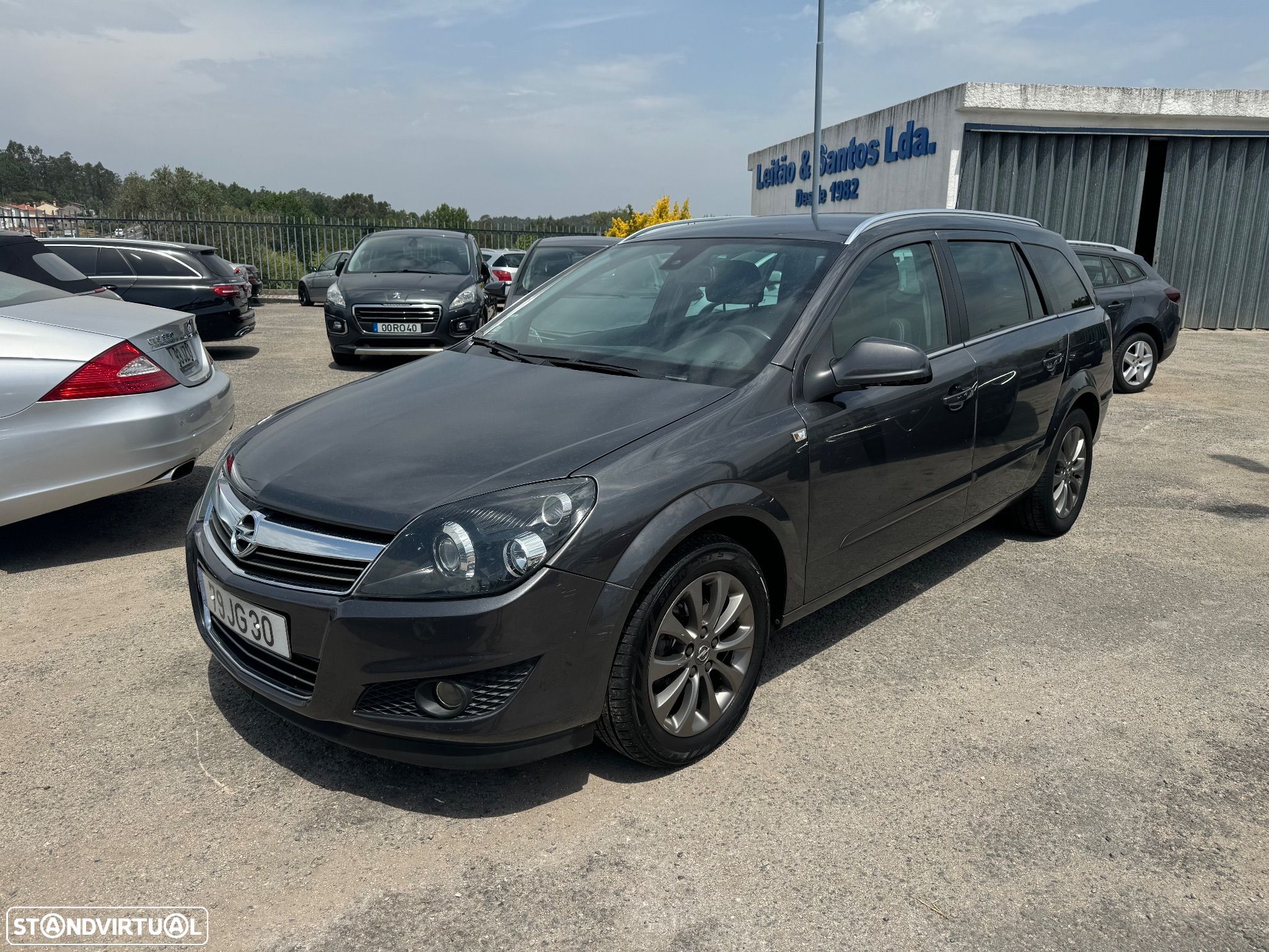 Opel Astra Caravan 1.7 CDTi Cosmo Plus ecoFlex - 1