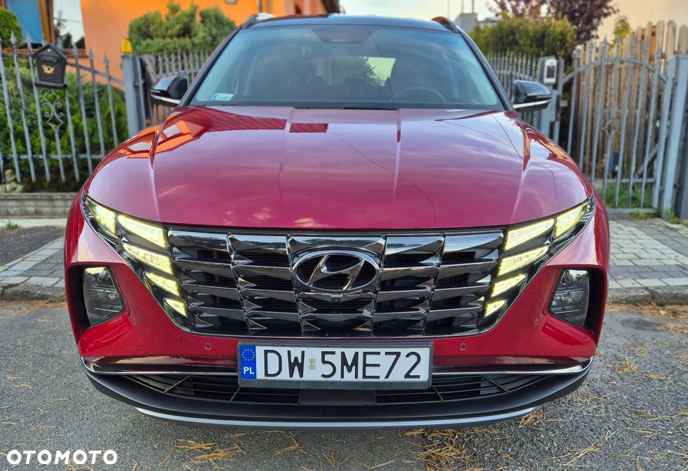 Hyundai Tucson 2021 photo 2