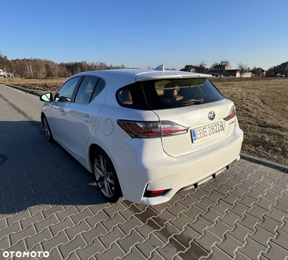 Lexus CT 200h Comfort - 5