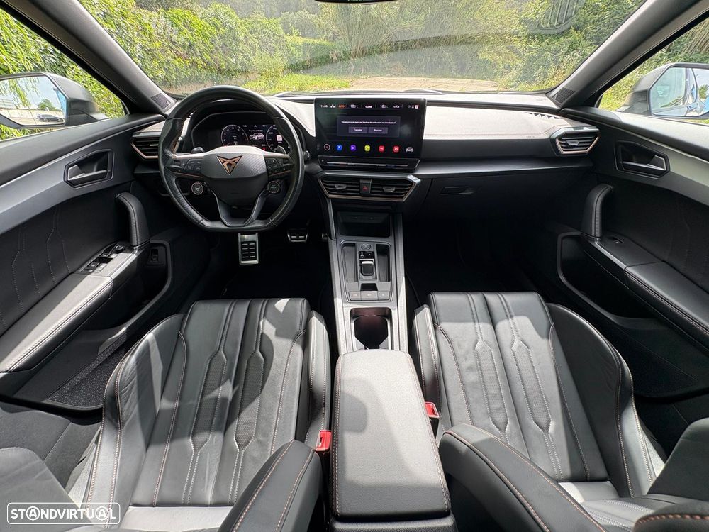 Cupra Formentor VZ5 2.5 TSI 4Drive DSG Century Bronze Matt Edition - 24