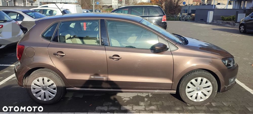 Volkswagen Polo 1.4 16V Comfortline - 3