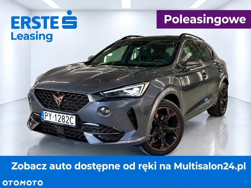 Cupra Formentor 1.5 TSI DSG - 2