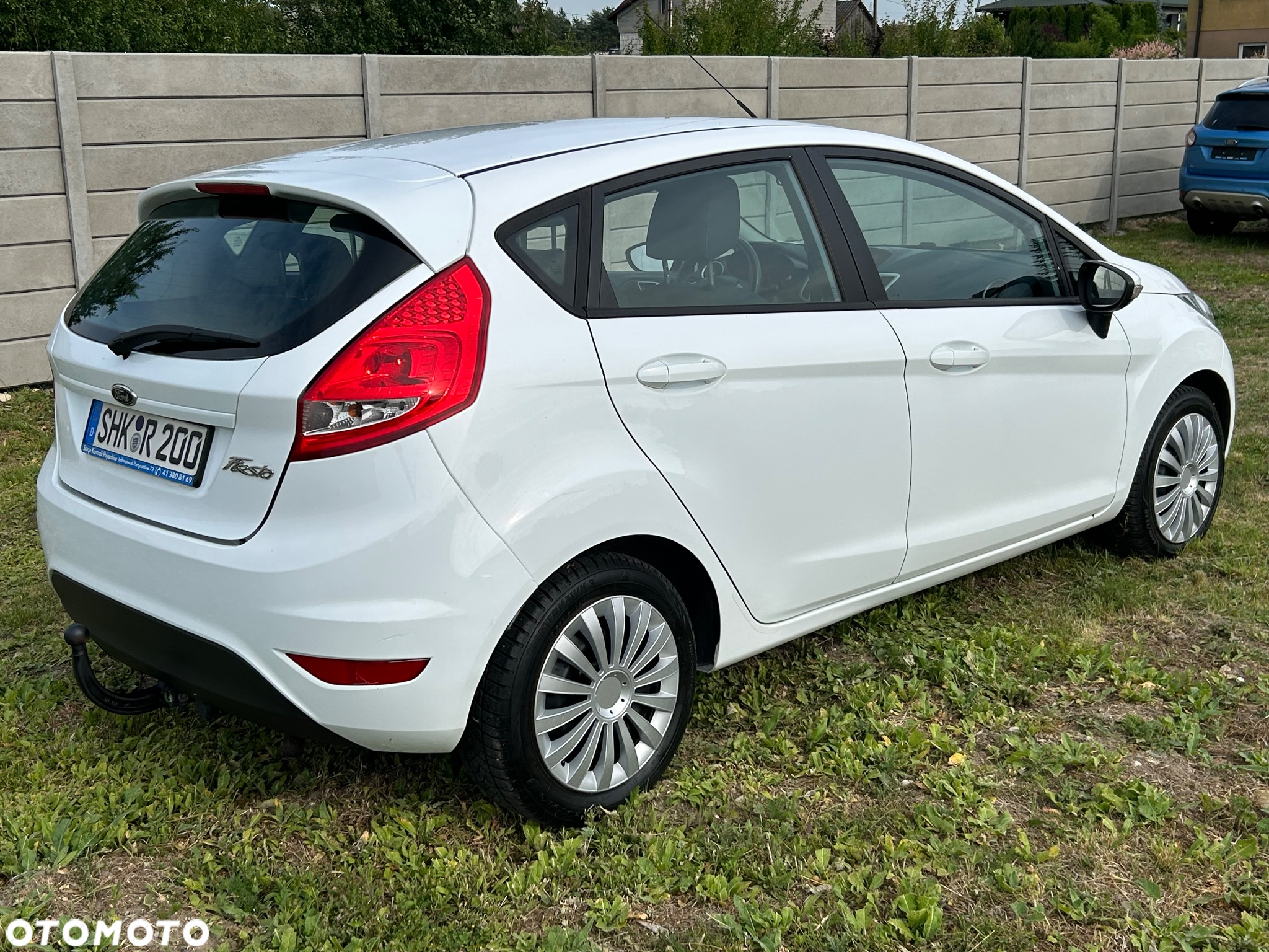 Ford Fiesta - 7