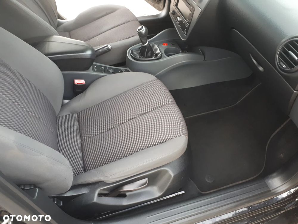 Seat Leon 1.9 TDI DPF Ecomotive Reference - 18
