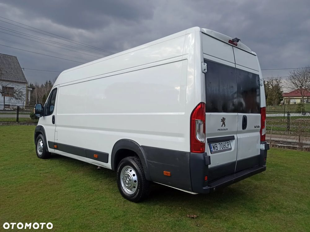 Peugeot Boxer - 2