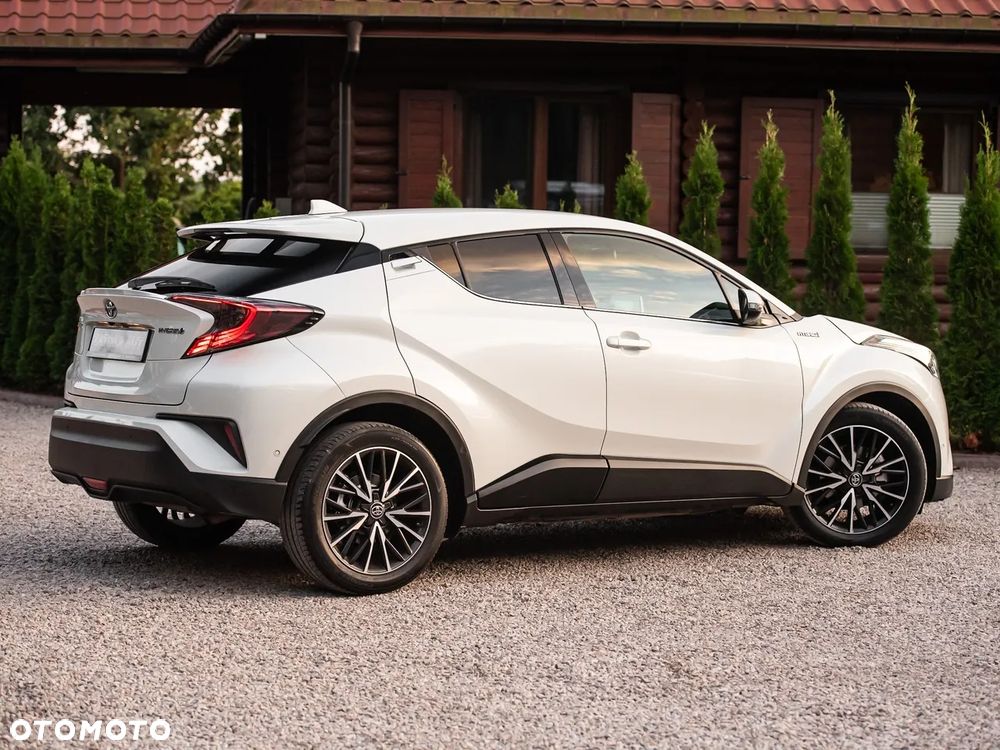 Toyota C-HR 1.8 Hybrid Dynamic - 14