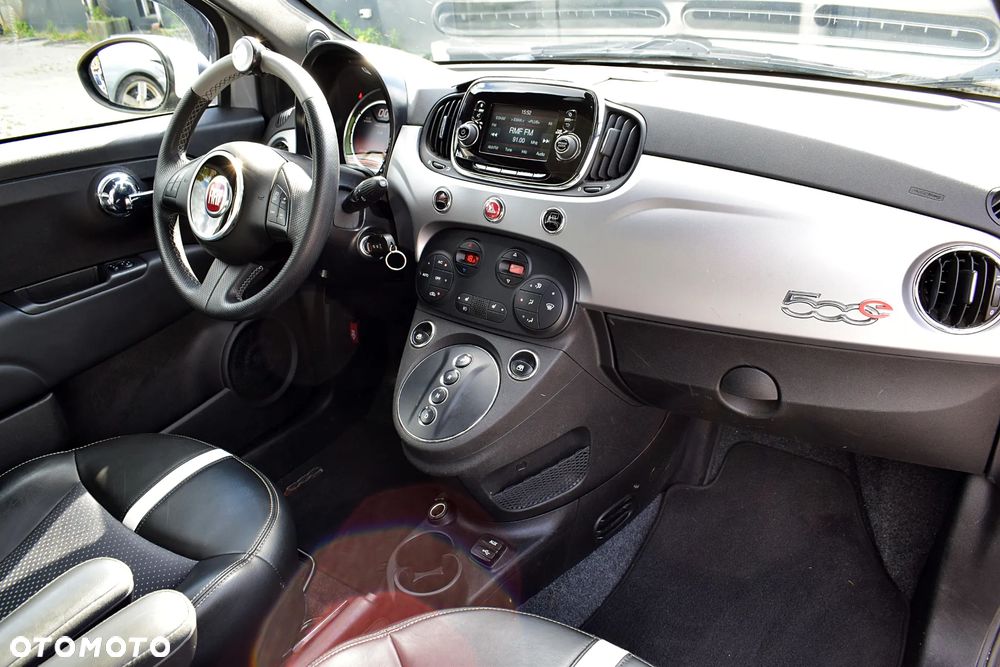 Fiat 500 42 kWh La Prima - 8