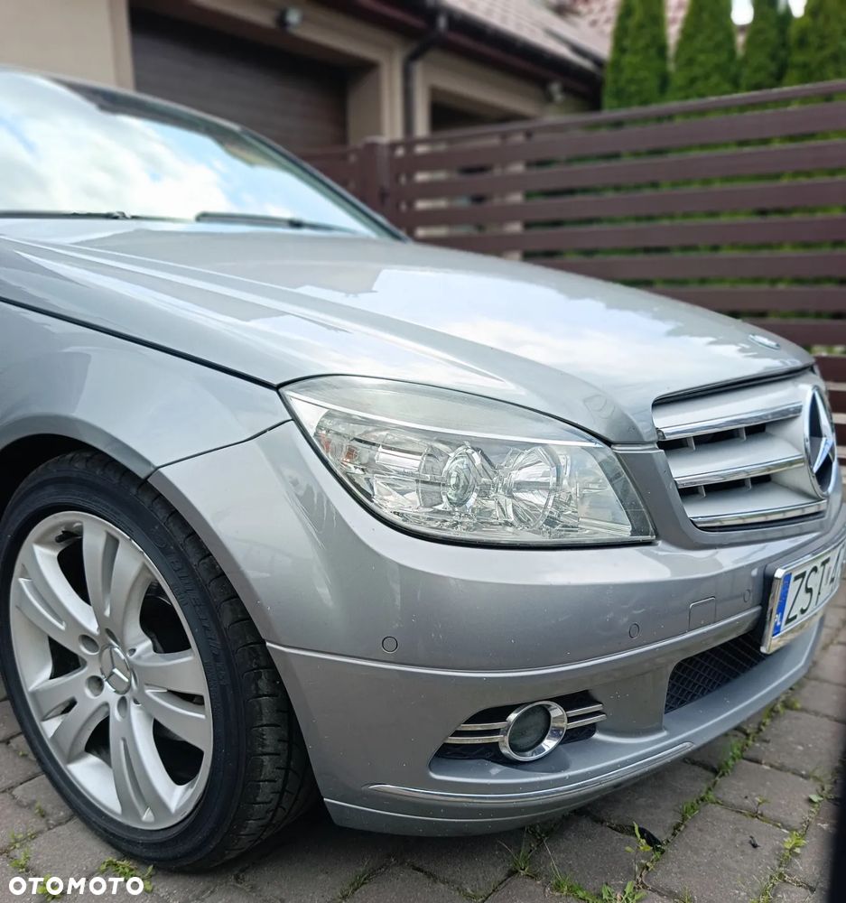 Mercedes - Benz C-klasa