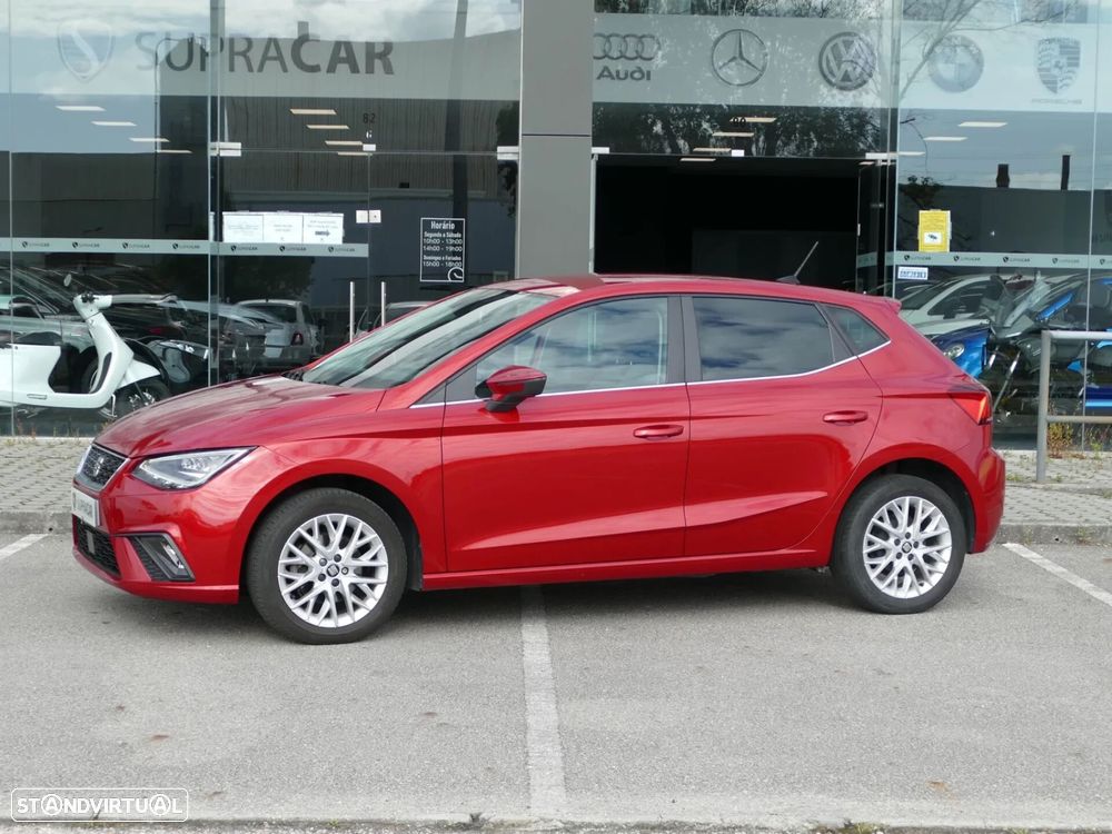 SEAT Ibiza 1.6 TDI Style - 9