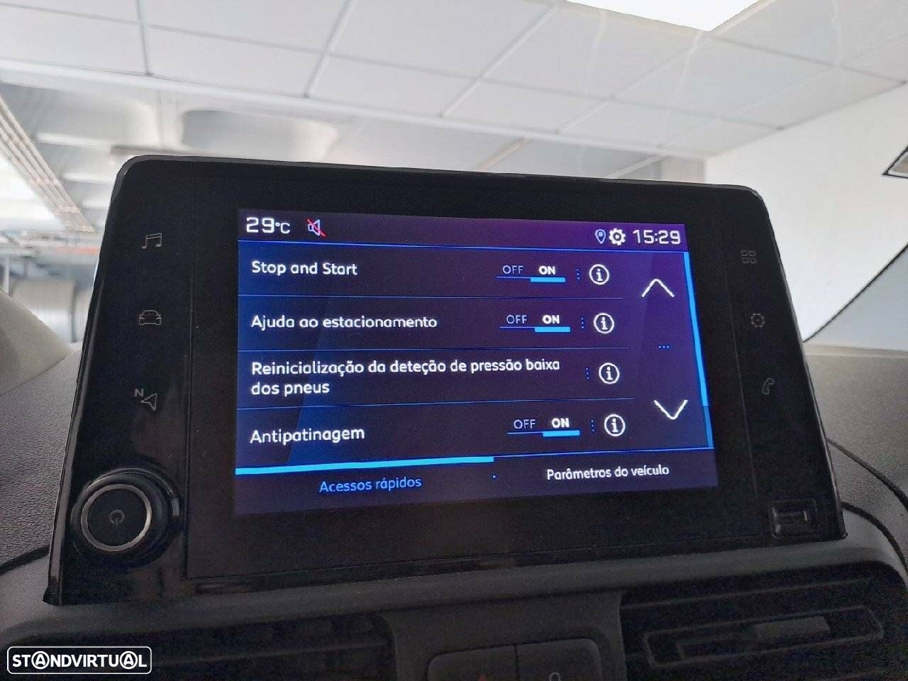 Peugeot Partner 3 1.5 BlueHDi 100cv Standard - 17