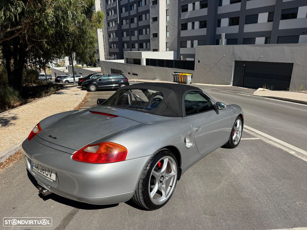 Porsche Boxster 2.5 Sport - 6