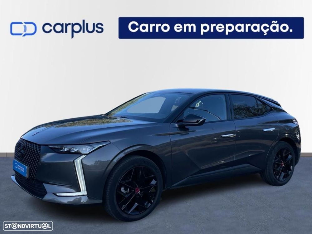 DS DS4 1.2 PureTech Rivoli EAT8 - 1