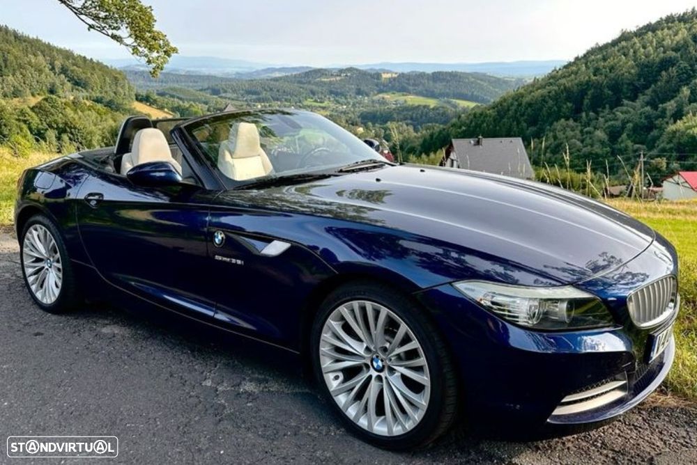 BMW Z4 23 i Auto - 1