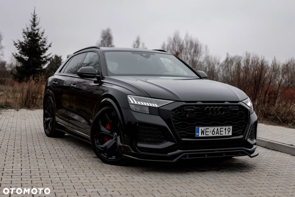 Audi RS Q8 - 1