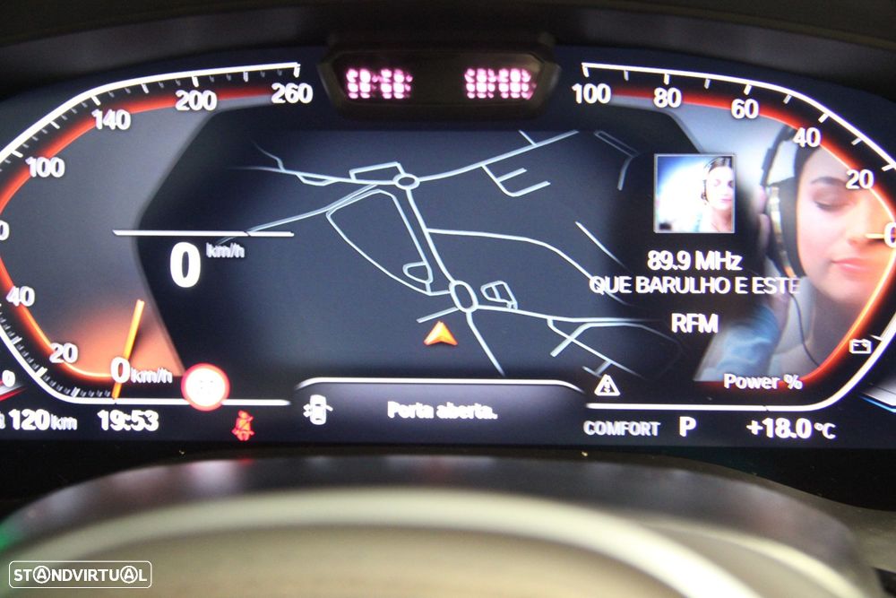 BMW 540 d xDrive Line Luxury Auto - 19