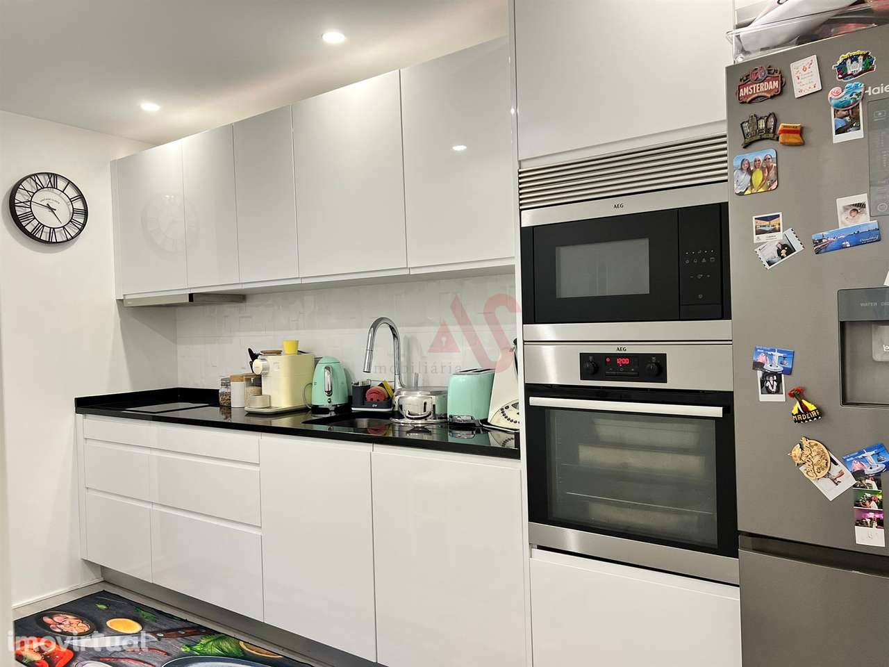 T3 com 2 suítes e terraço privado 34 m² em Águas Santas, Maia - Grande imagem: 3/29