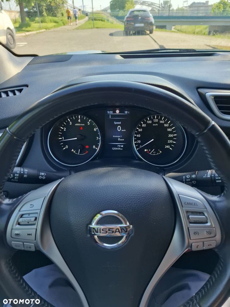 Nissan Qashqai - 6