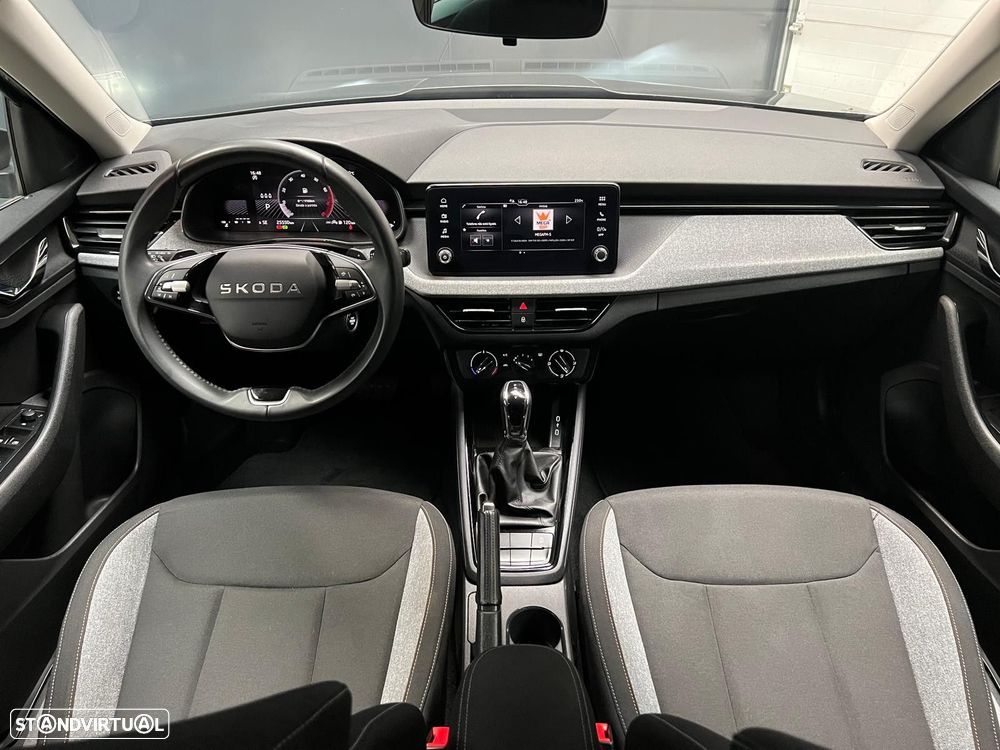 Skoda Kamiq 1.0 TSI Style DSG - 7