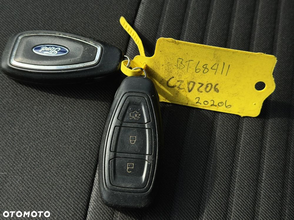 Ford Kuga 2.0 TDCi 2x4 Business Edition - 20