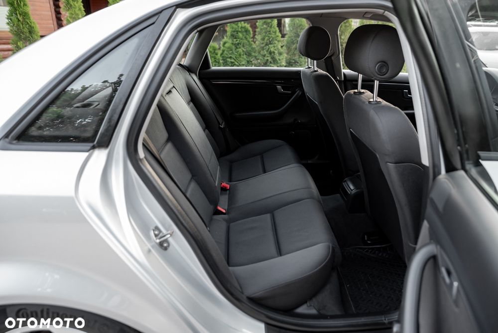 Audi A4 Limousine 1.8 T - 20