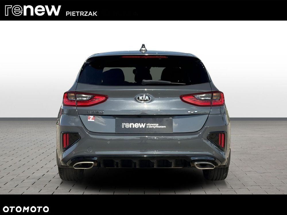 Kia Ceed 1.6 T-GDI GT DCT - 5