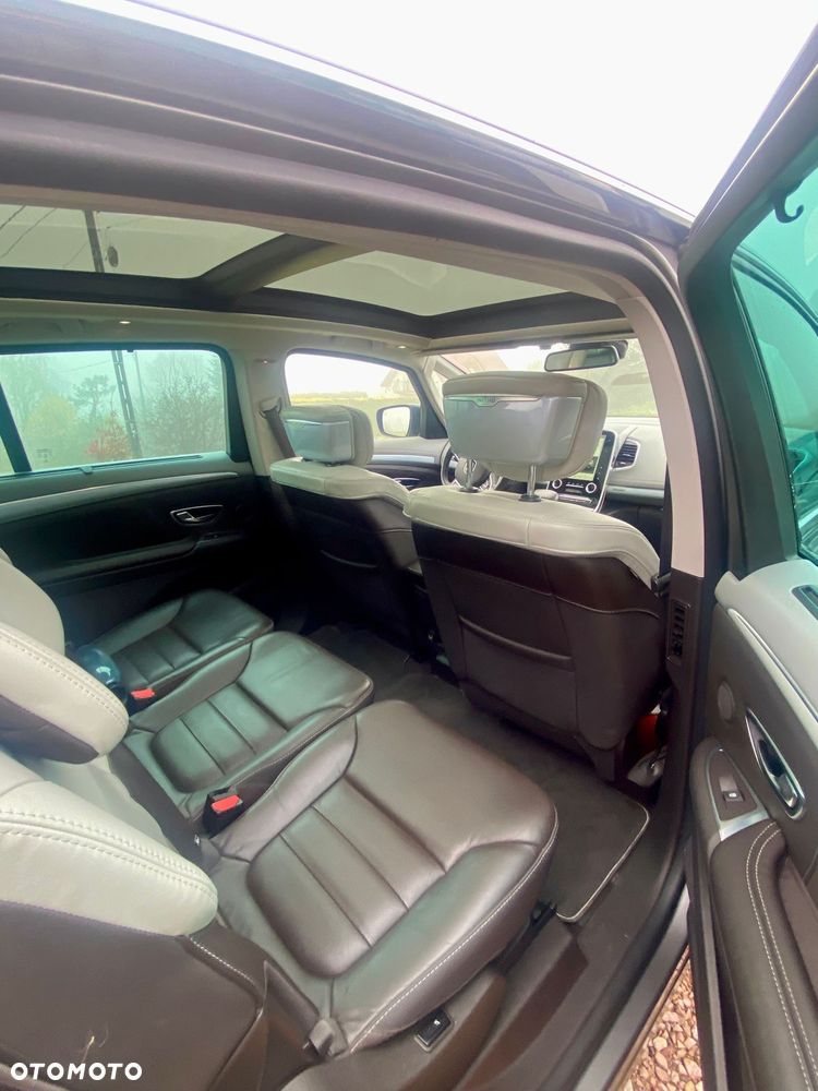 Renault Espace 1.6 dCi Energy Initiale Paris EDC - 12