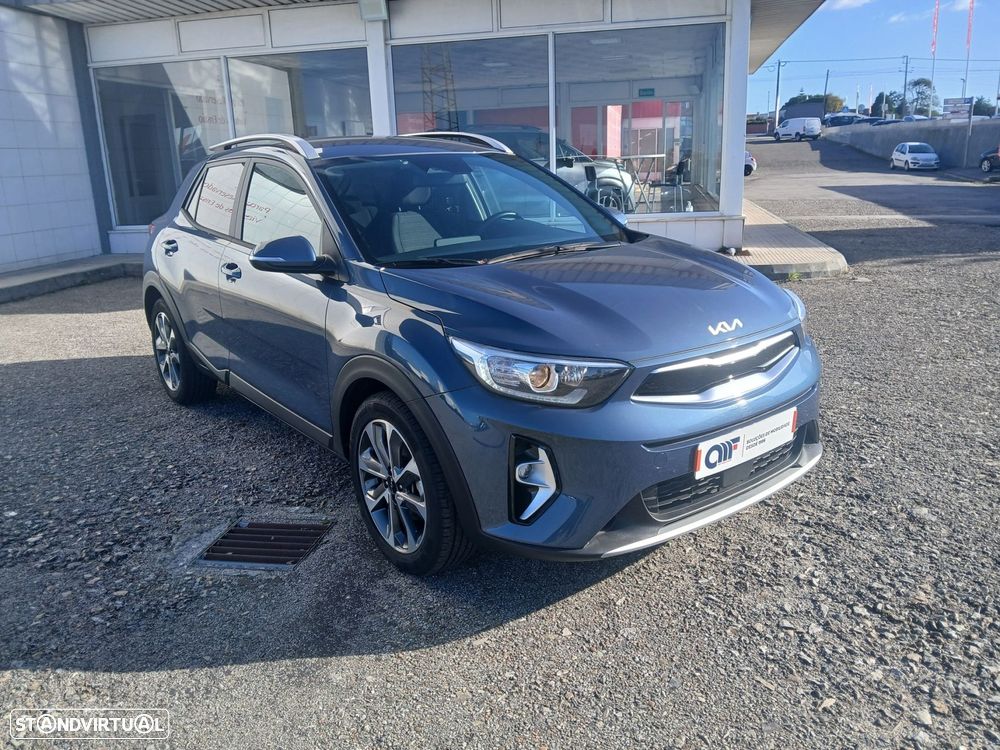 Kia Stonic 1.0 T-GDI Drive 7DCT - 1