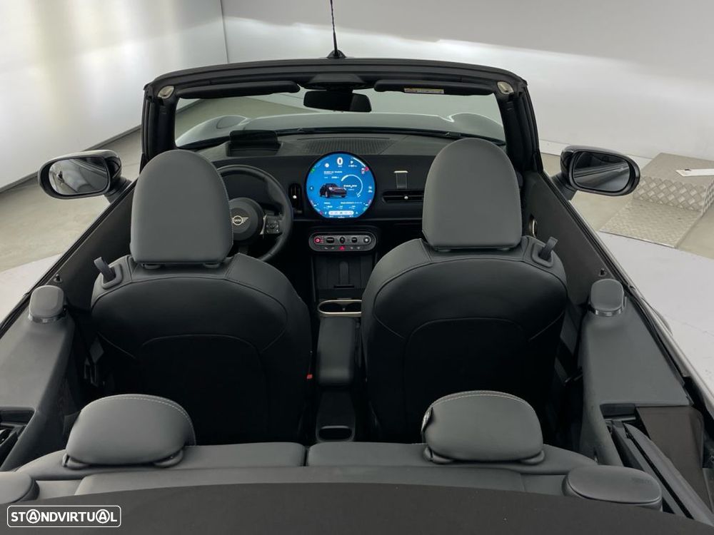 MINI Cabrio C Classic - 25