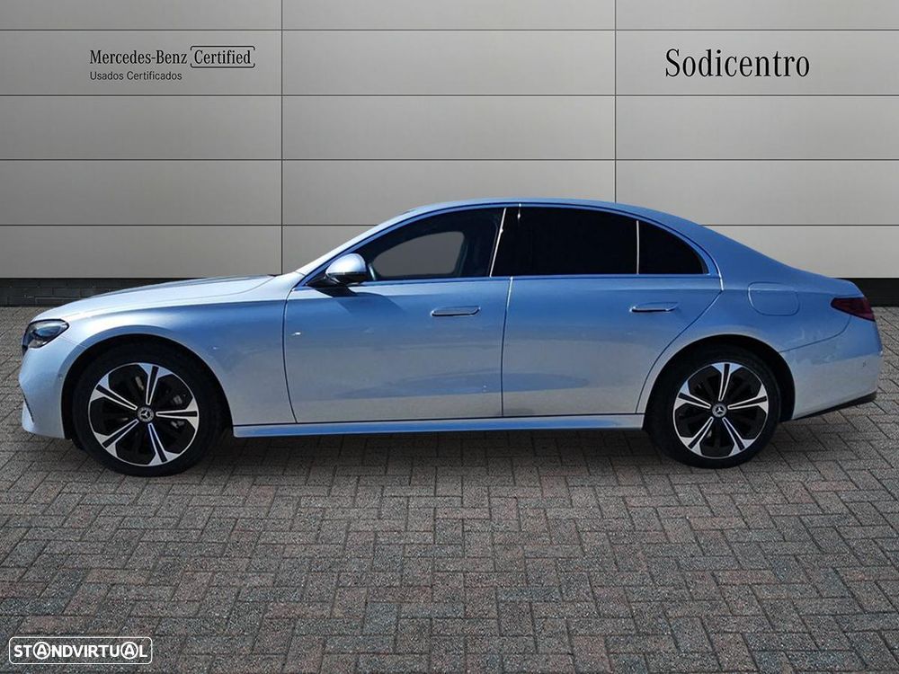 Mercedes-Benz E 300 e - 10