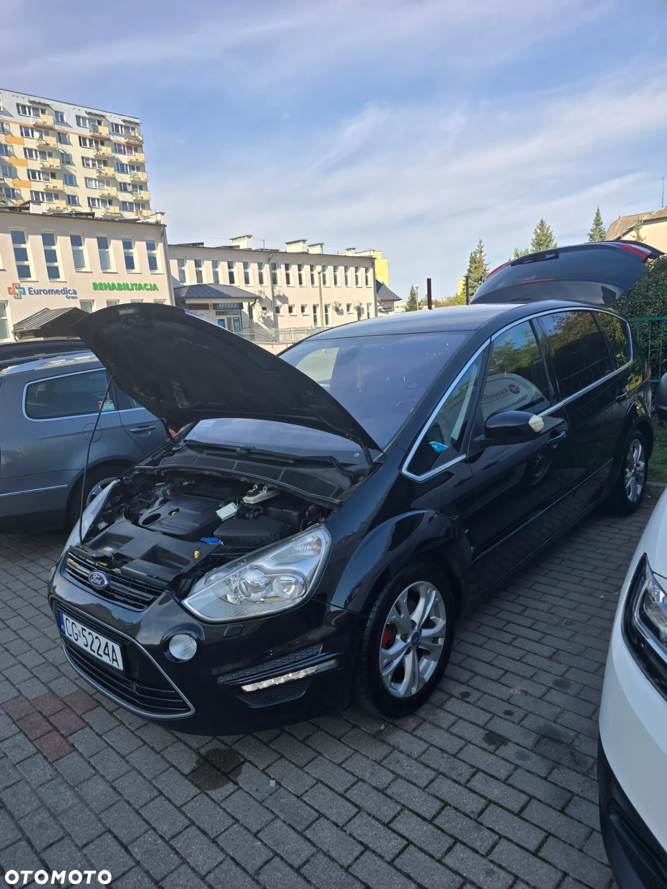 Ford S-Max 2.0 TDCi DPF Titanium MPS6 - 28