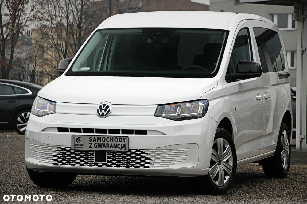 Volkswagen Caddy 2.0 TDI - 4