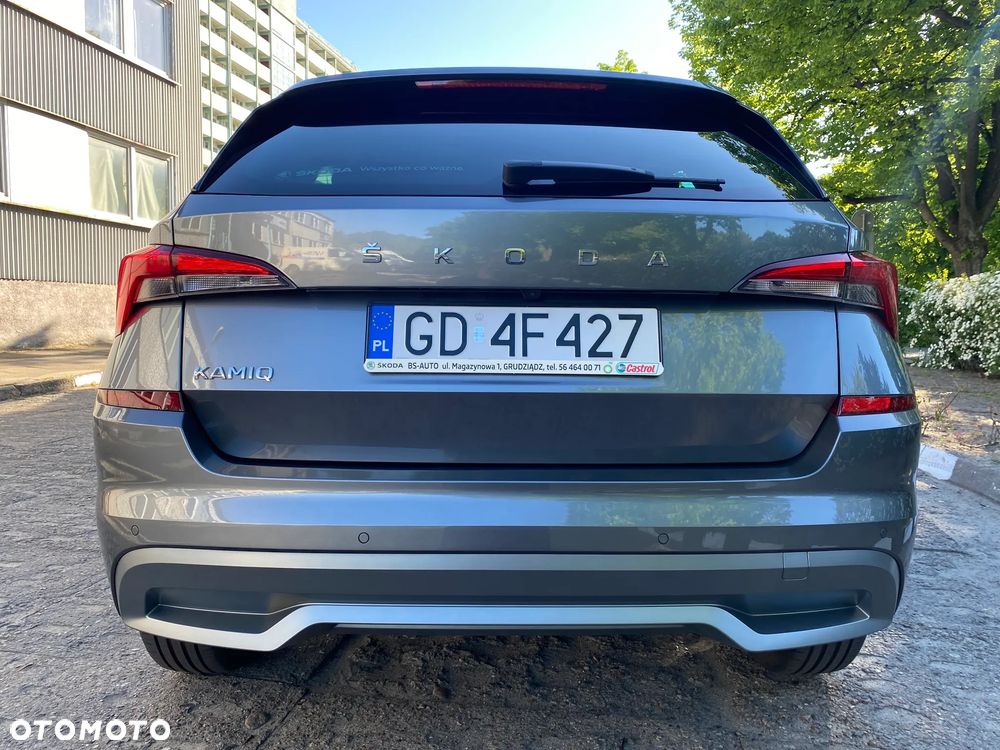 Skoda Kamiq 1.0 TSI Ambition - 9