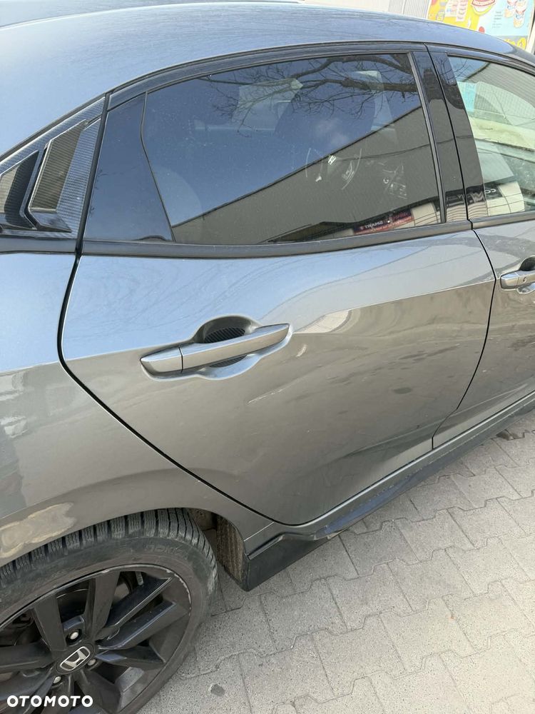 Honda Civic 1.5 T Sport Plus (Navi) - 8