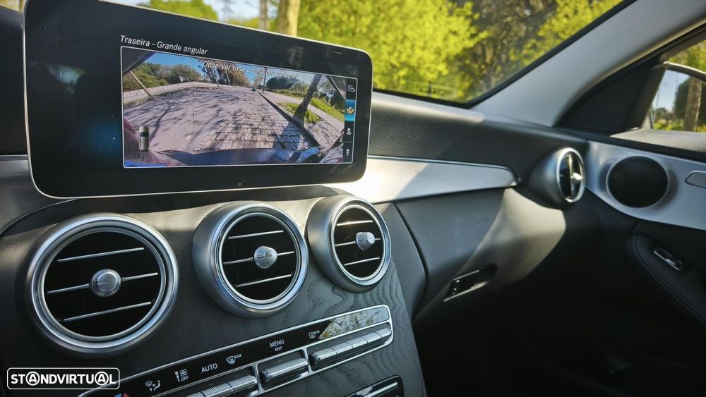 Mercedes-Benz C 300 de T 9G-TRONIC Avantgarde - 37