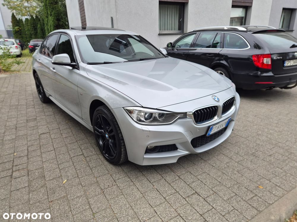 BMW Seria 3 320d xDrive Sport Line - 3