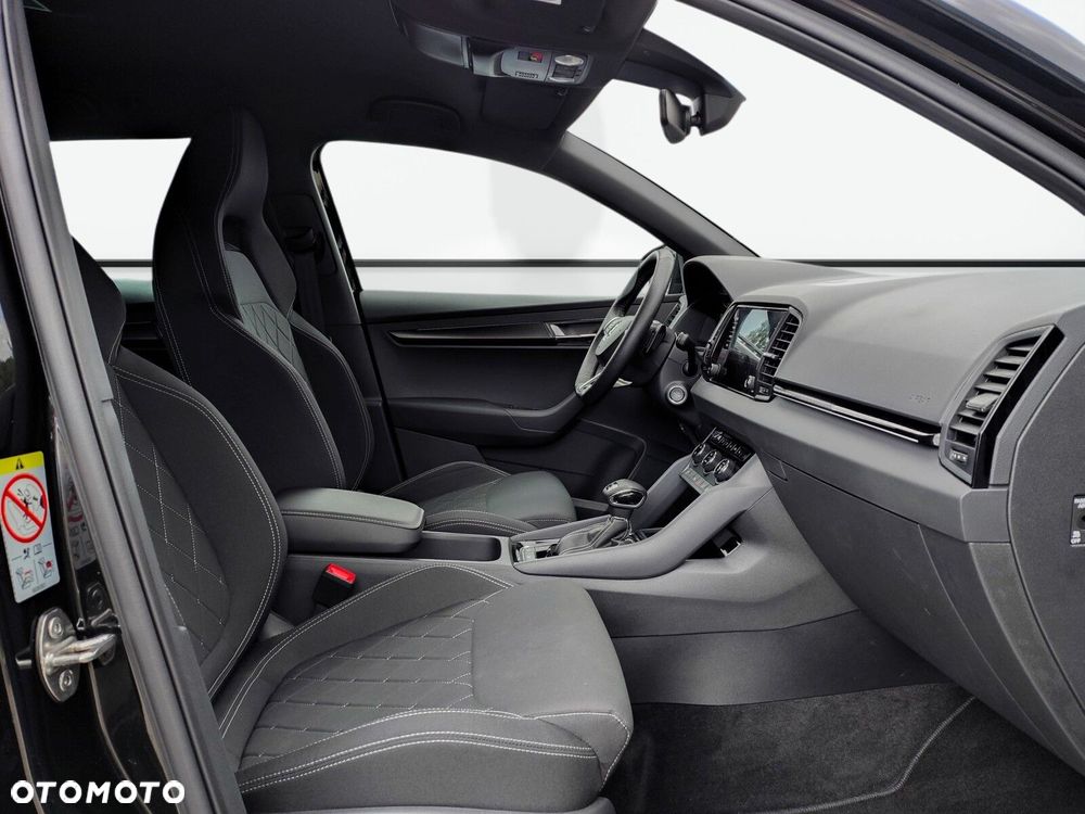 Skoda Karoq 2.0 TSI 4x4 Sportline DSG - 14