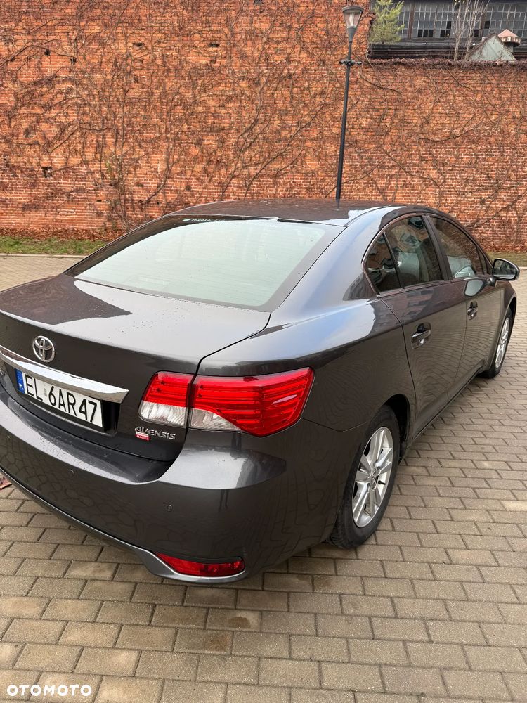 Toyota Avensis 1.8 Sol EU5 MS - 5
