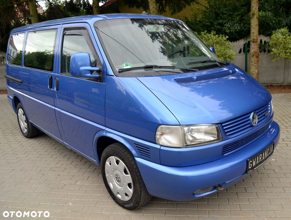Volkswagen Multivan