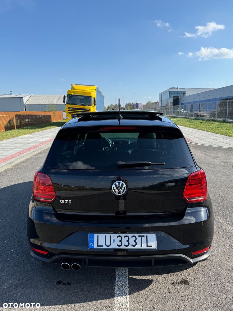 Volkswagen Polo 1.8 TSI BMT GTI DSG - 14