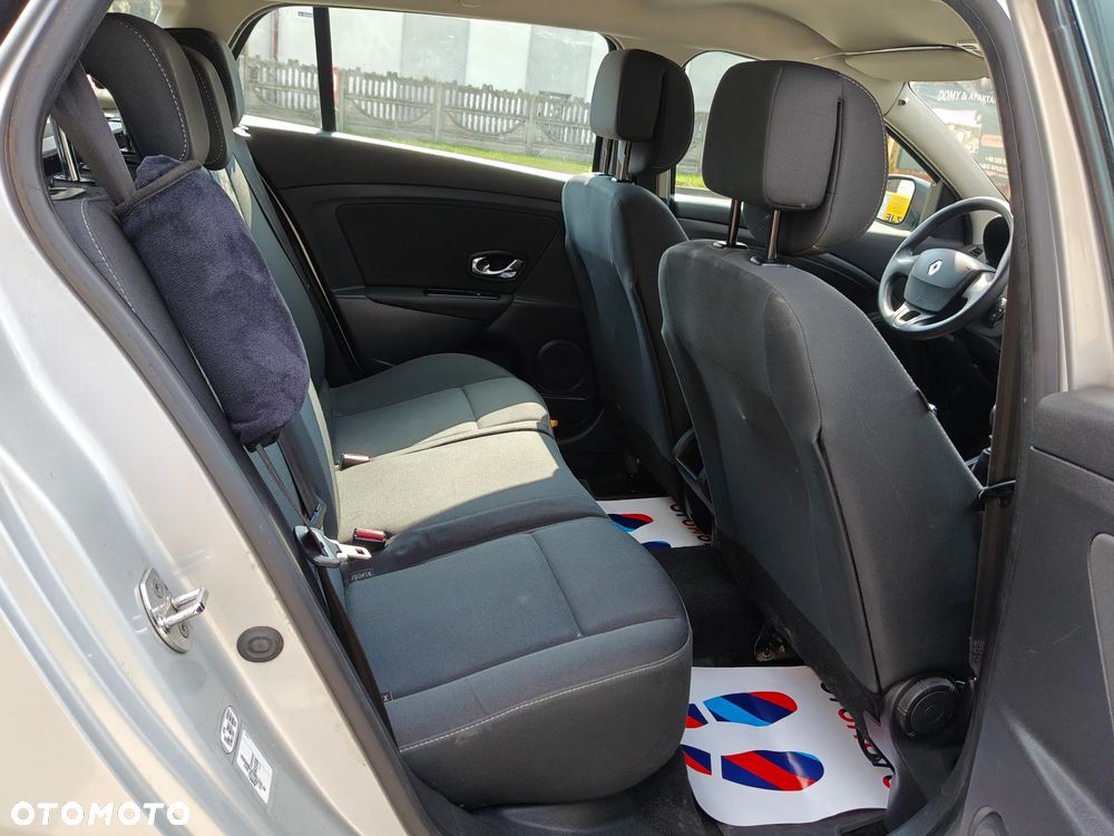 Renault Megane 1.5 dCi Life - 18