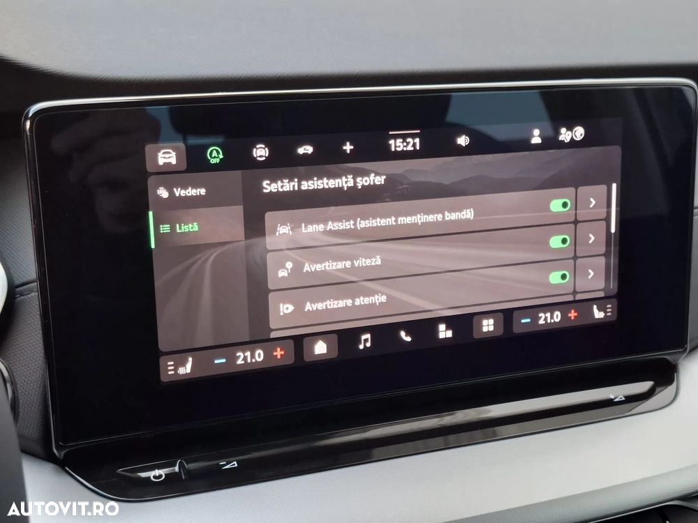 Skoda Octavia 2.0 TDI 150 CP DSG Selection - 15