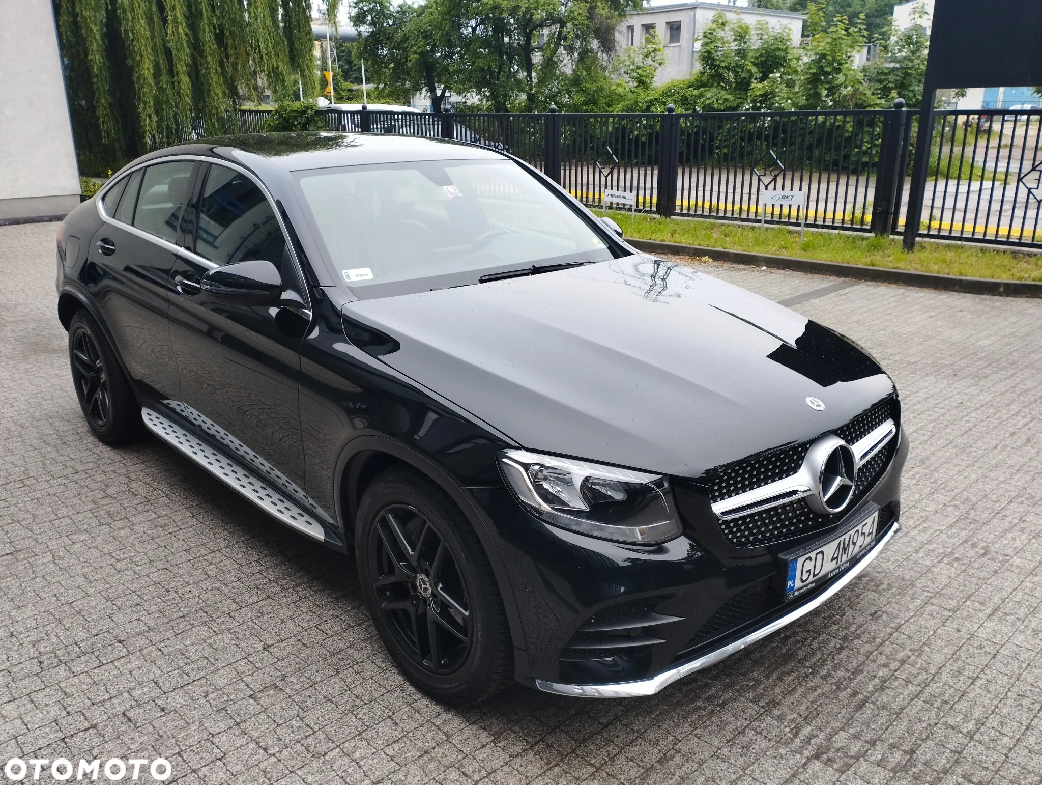 Mercedes-Benz GLC Coupe 250 4-Matic - 5