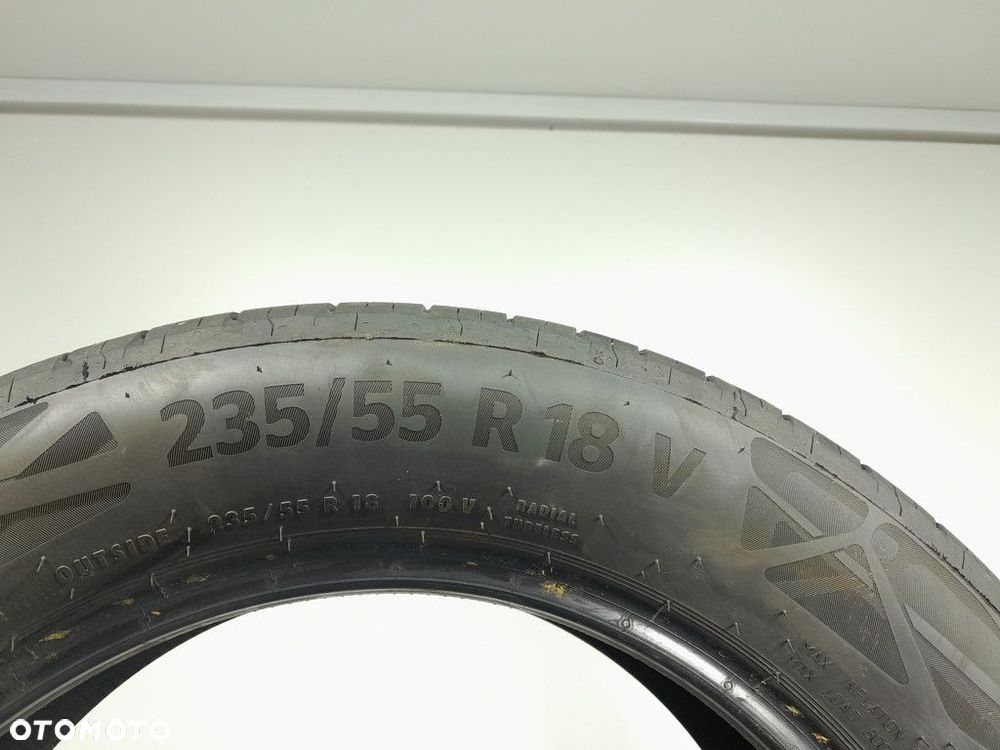 OPONA LETNIA CONTINENTAL ECOCONTACT 6 235/55 R18 100V - 2
