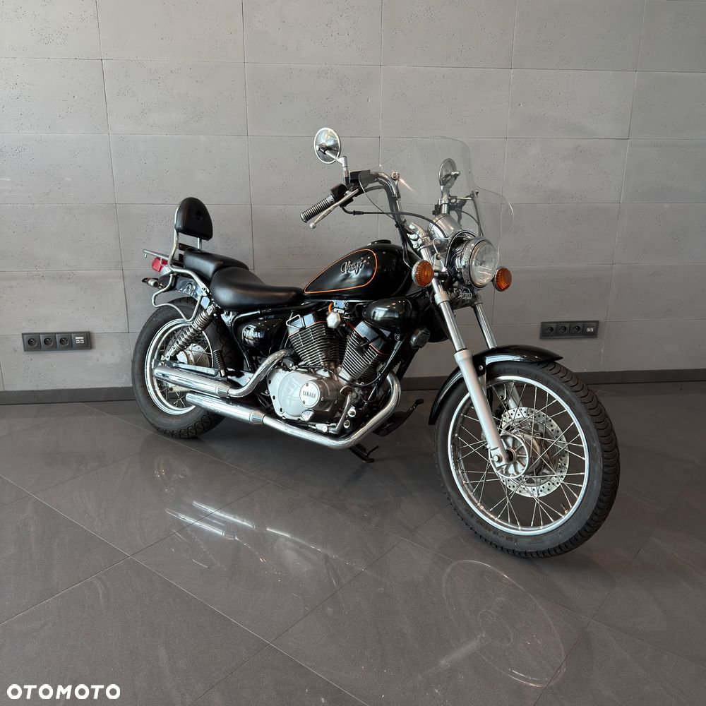 Yamaha Virago - 1